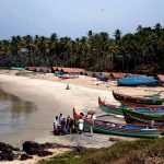 Plage_Kerala