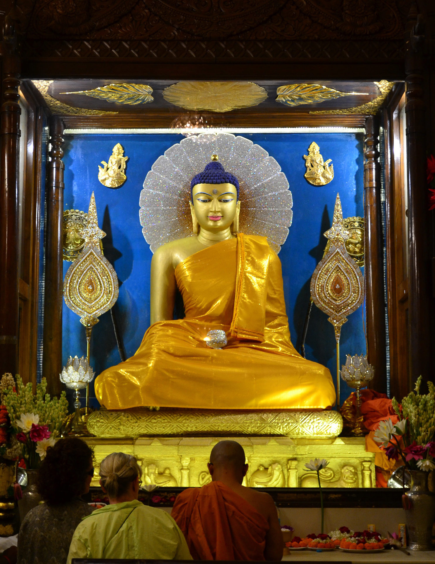 Mahabodhi temple bodh gaya