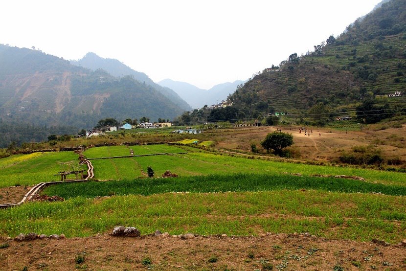 Anand Lok village