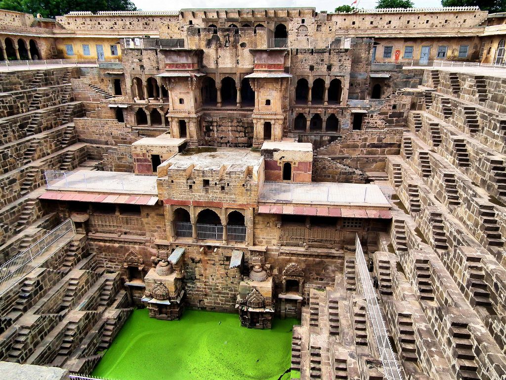 Chand Baori ABHANERI