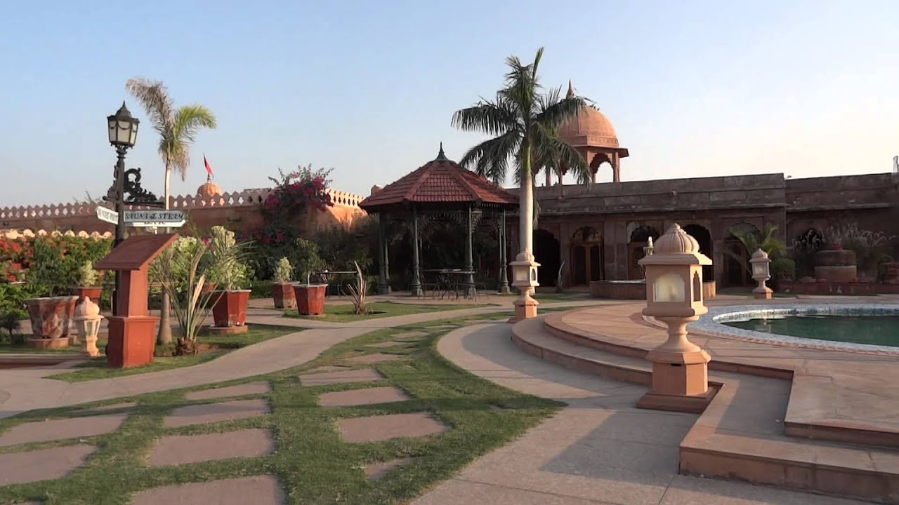khimsar fort