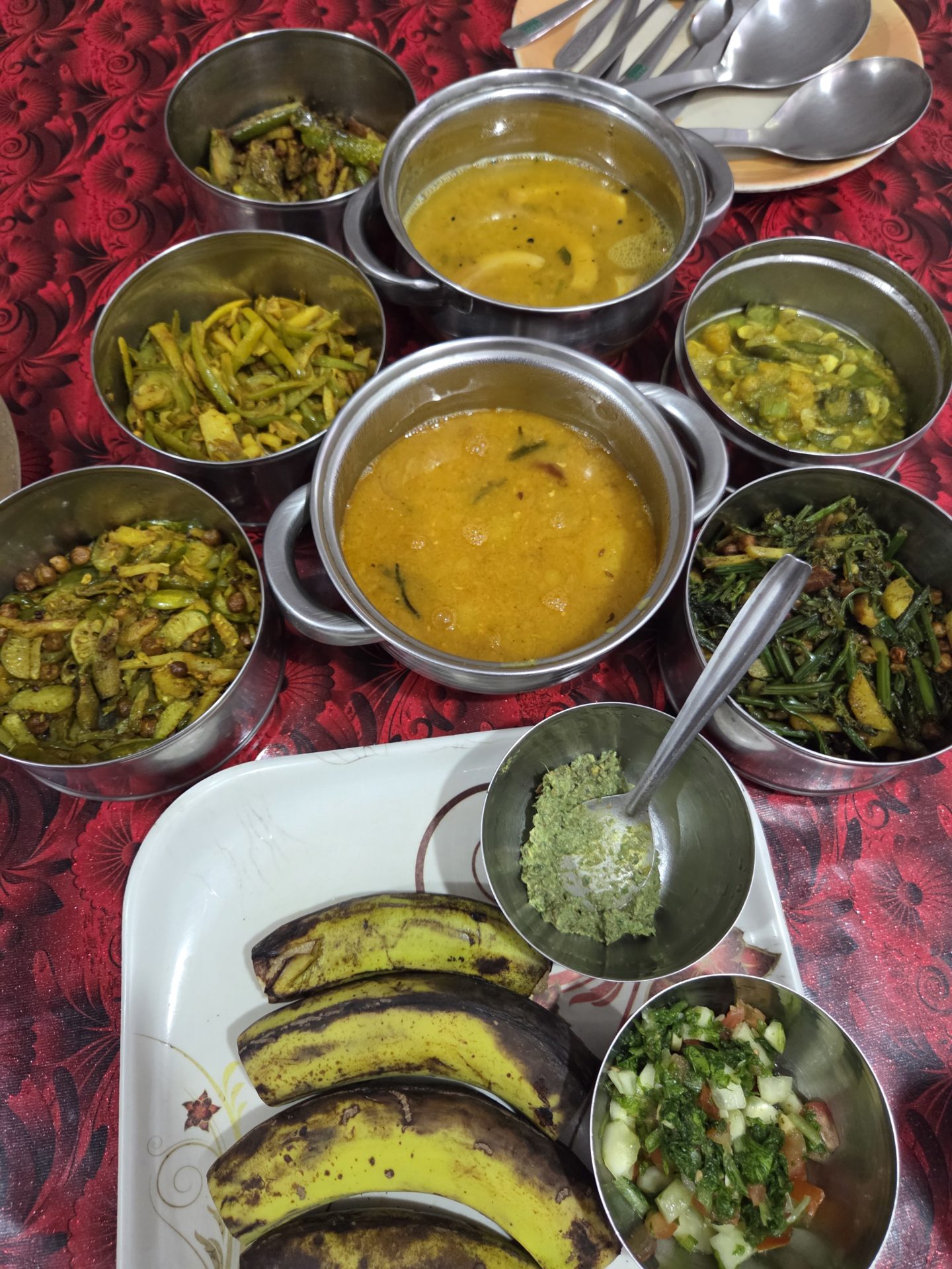 MAJULI CUISINE