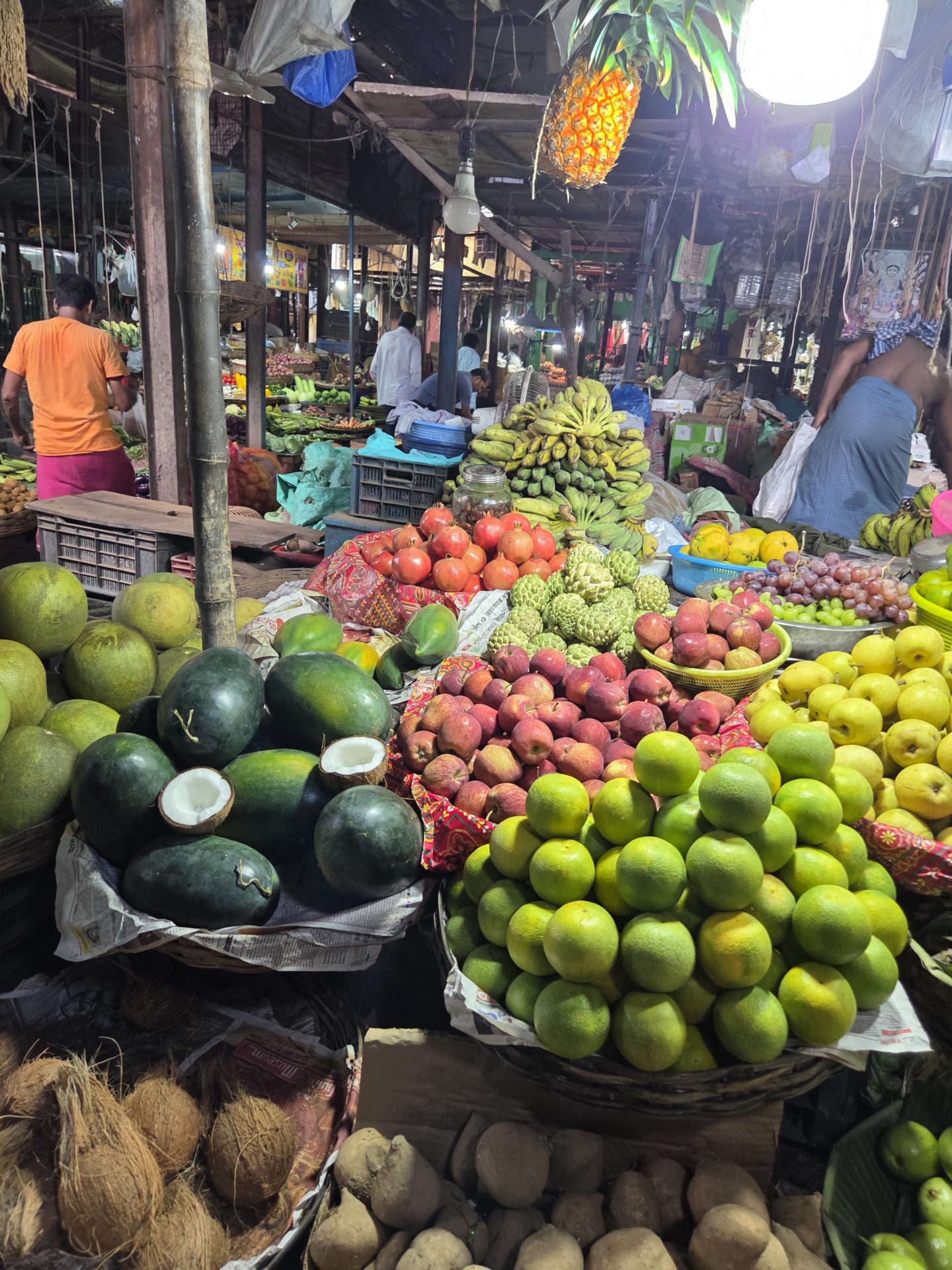 kolkata market