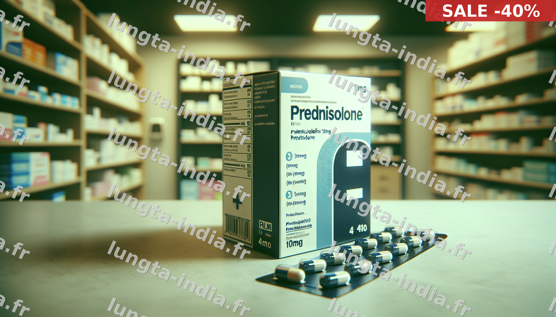 Prednisolone