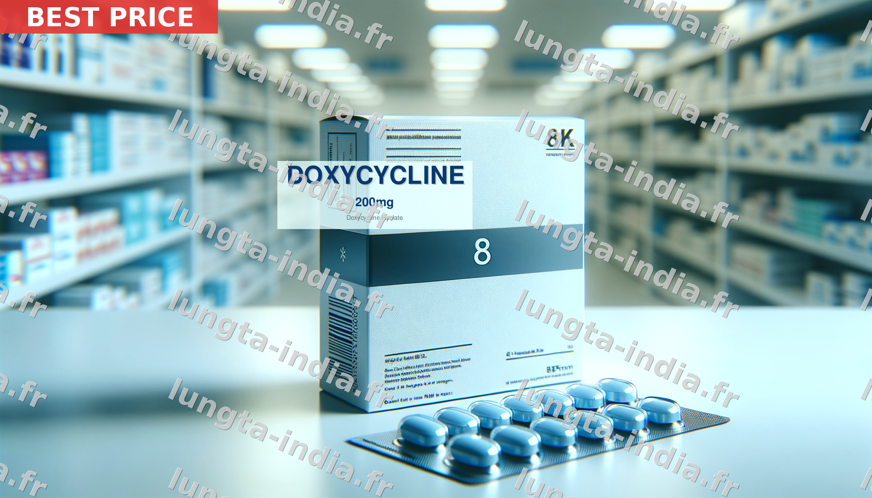 Doxycycline