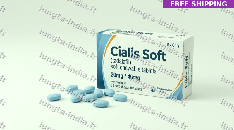 Cialis Soft
