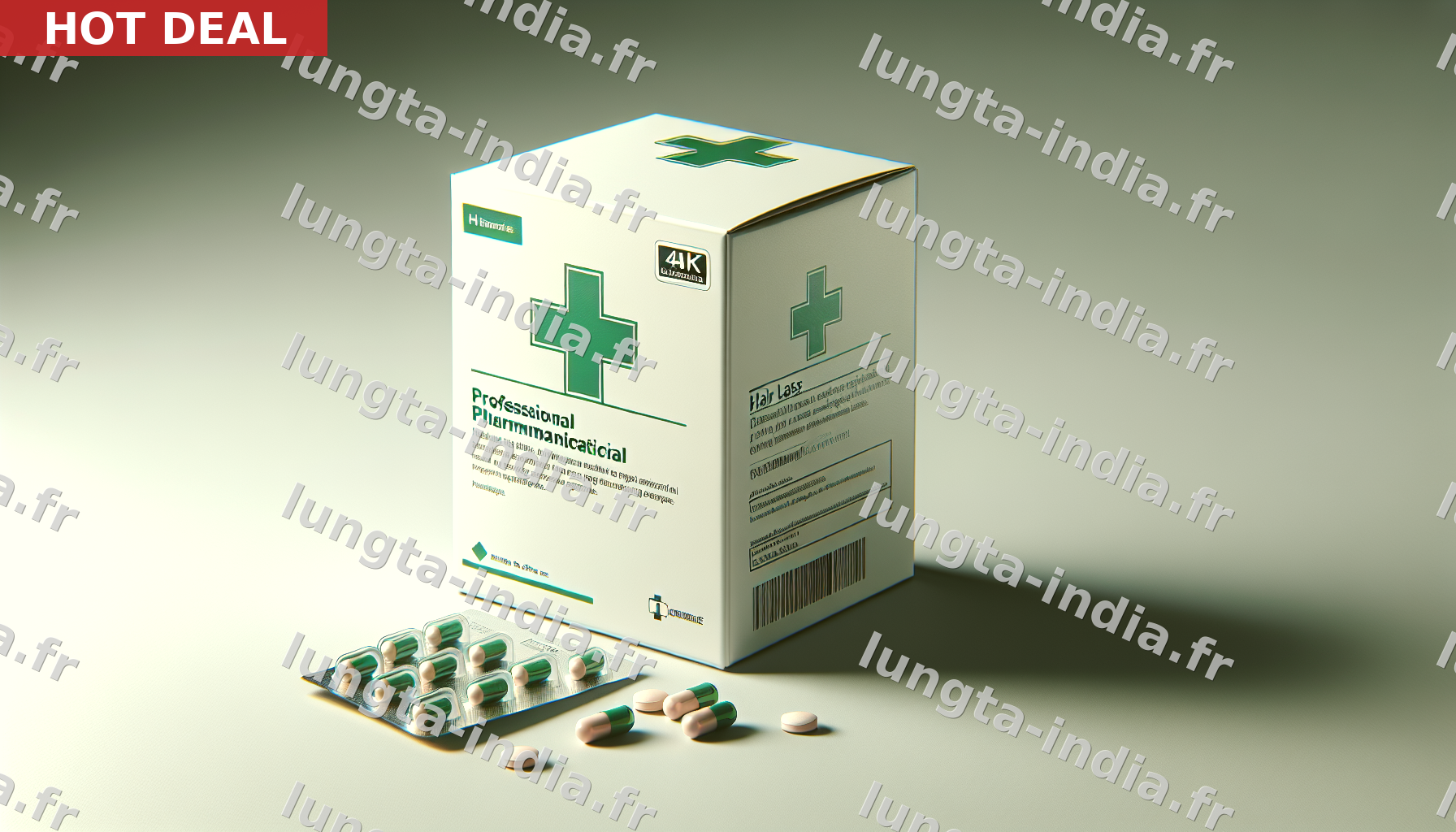 Propecia 1mg — le choix de confiance en France · 0,65€
