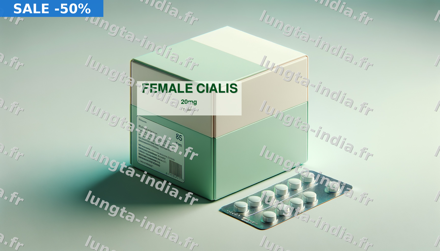 Female Cialis