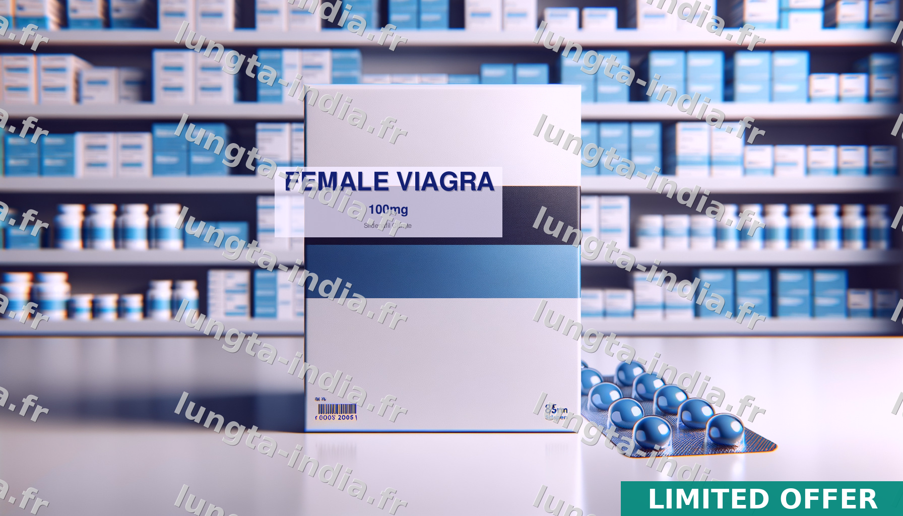 Female Viagra
