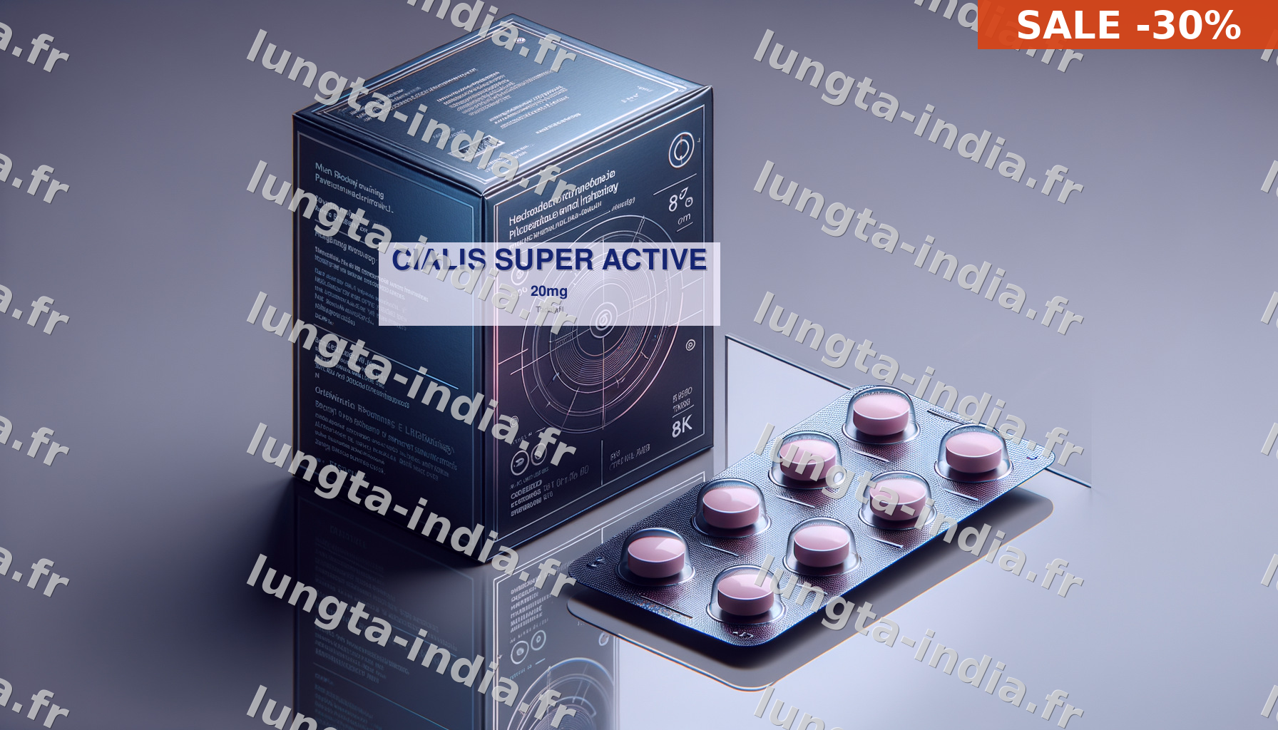 Cialis Super Active