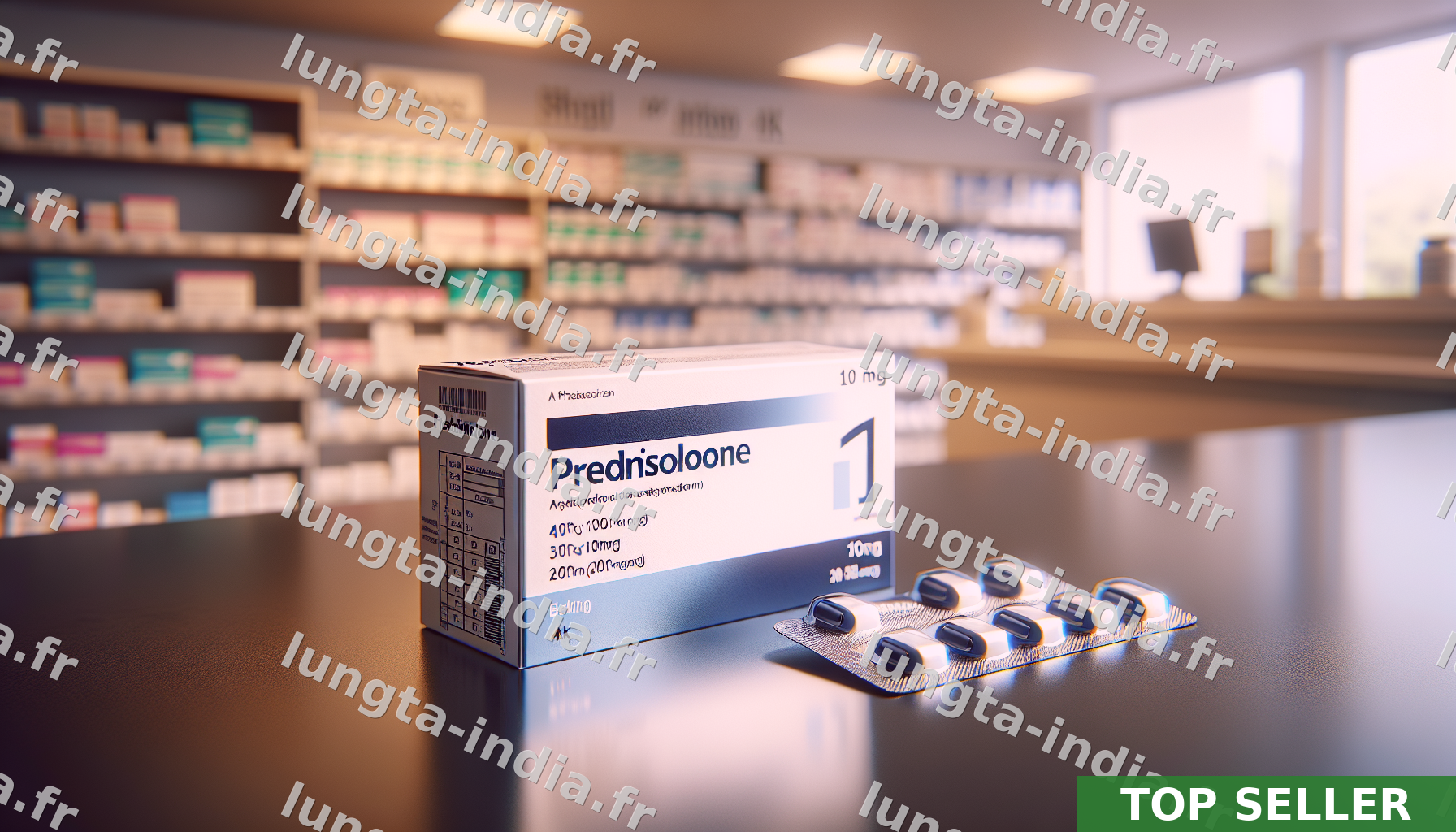 Prednisolone