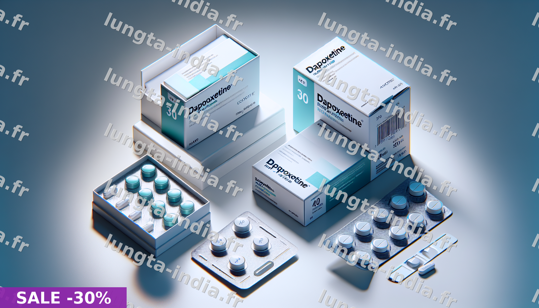 recommandé par 673 médecins : Priligy 90mg à 0,24€ à Nice